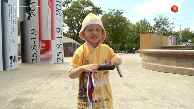 22.08.2017 Сахалинская Неделя смотреть онлайн