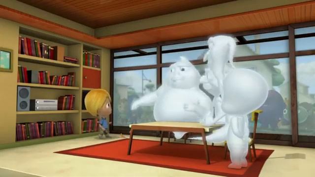 Casper’s Scare School - "Power Outage" - 2009 смотреть онлайн