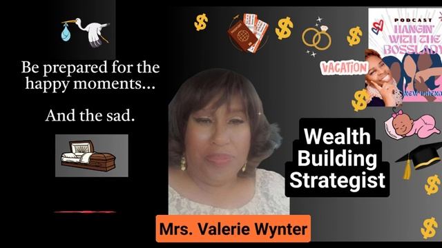 Women In The Know - Mrs. Valerie Wynter - Wealth Building Strategist смотреть онлайн