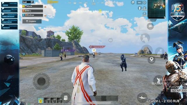 Немного с опозданием Payload 2.0 | Tortee PUBG Mobile смотреть онлайн