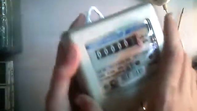 Счётчик электроэнергии Энергомера ЦЭ6807П смотреть онлайн