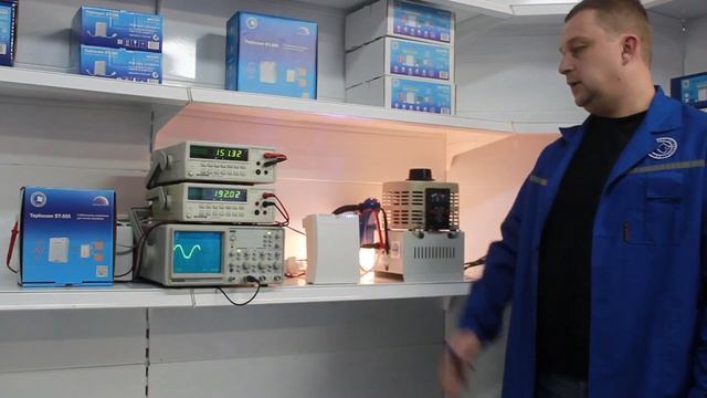 Teplocom ST 555  Обзор стабилизатора напряжения для котла