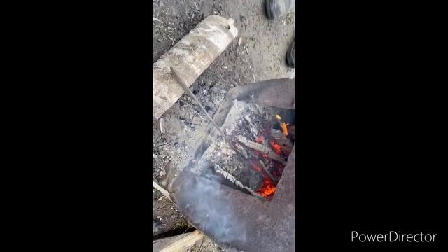 Плавим аккумуляторный свинец????? смотреть онлайн