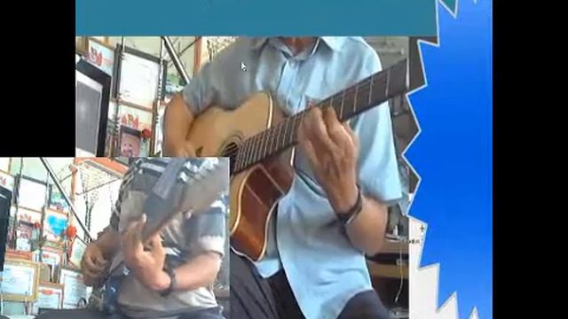 Guitar Yamaha Hoa Tau GuiTar Thung Equalizer смотреть онлайн