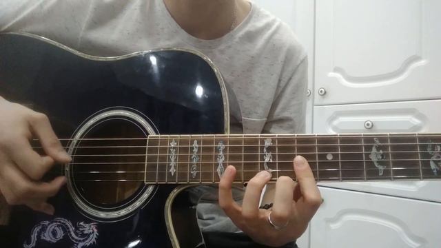 THE AMITY AFFLICTION - JUST LIKE ME[ARRANGEMENT BY BESPALOW ANDREY] GUITAR INSTRUMENTAL COVER смотреть онлайн