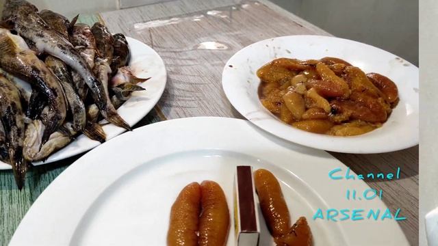 Икра из бычка. Воскресенье вербное. 09 апреля 2023 смотреть онлайн