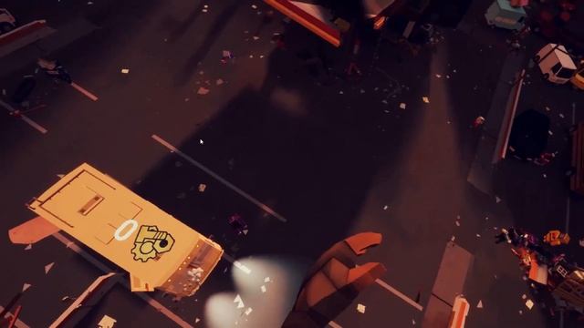 FPS/RTS HYBRID WITH ZOMBIES - Out of Ammo Death Drive - HTC Vive Gameplay смотреть онлайн