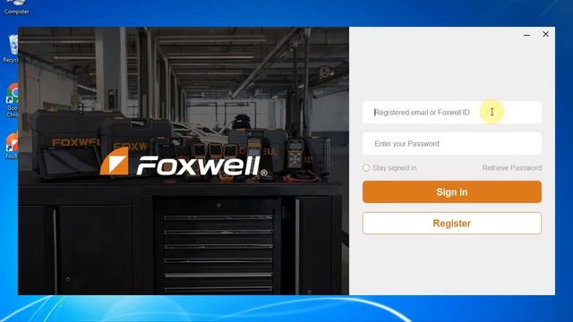 How to update Foxwell NT530 Scanner Online ? смотреть онлайн
