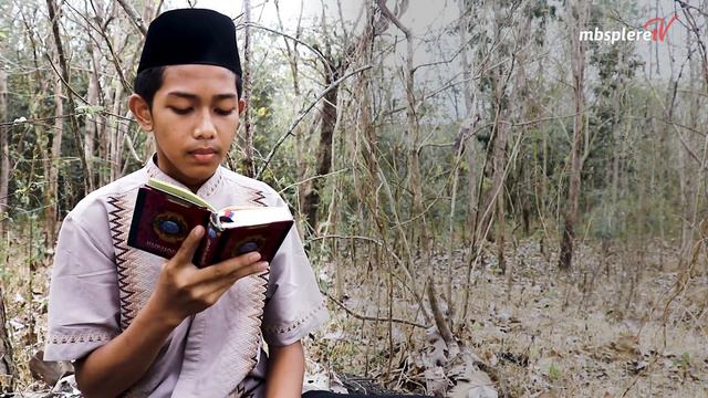 Surah Al Baqarah 21 - 24/ Muhammad Afnan Afandi смотреть онлайн