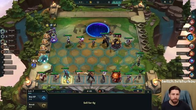 They reworked some Pentakill Units so I tried it again. It's insane now. смотреть онлайн