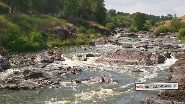 Поездка на Порог Ревун - 2020 год смотреть онлайн