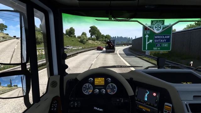 ETS2 1.40 | ProMods 2.55 | DAF XF 105.510 | Dresden - Vienna смотреть онлайн
