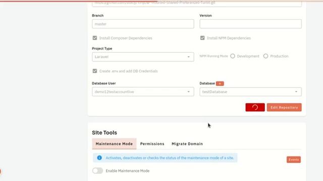 How to Delete Git Repository through Cloudpanzer? смотреть онлайн