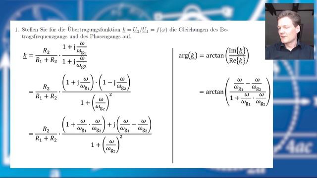 Übungsaufgabe - Bodediagramm zeichnen (a93/3) смотреть онлайн