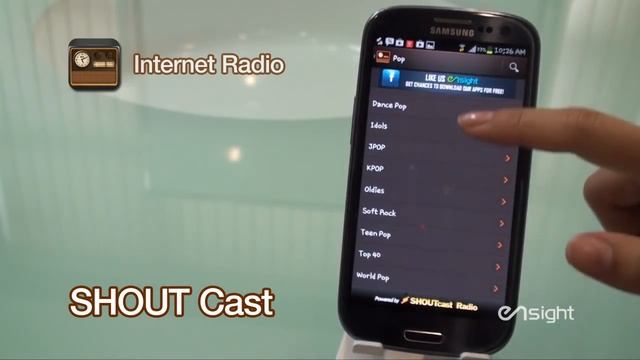 Internet Radio - Listen to 50,000 stations from around the world! смотреть онлайн