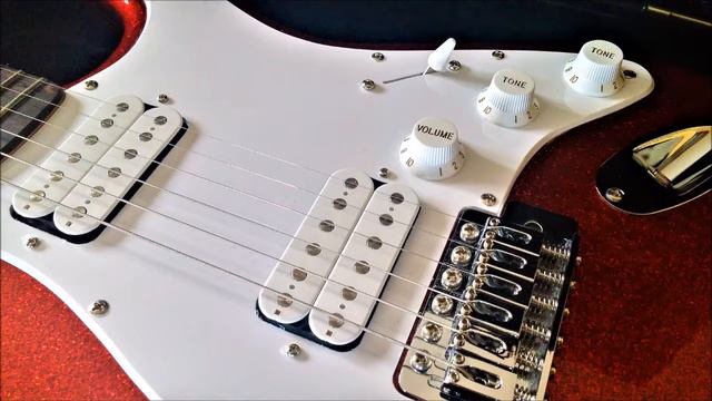 SQUIER BULLET HUMBUCKER BRIDGE