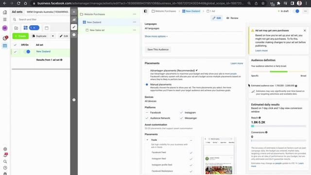 How To Run Facebook Ads In 2023 | Step By Step Tutorial For Beginners смотреть онлайн