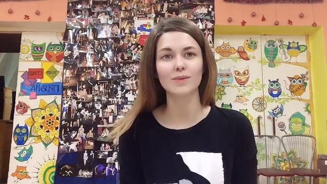 Мартынова Александра Игоревна читает cтихотворение Думы Сергея Есенина