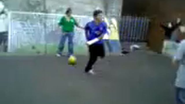 Parvin Shuffle смотреть онлайн