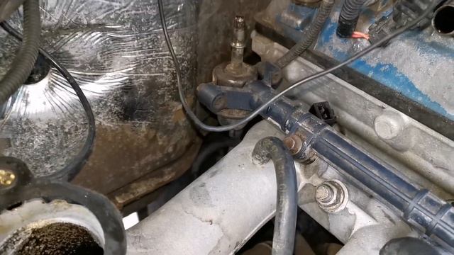 Меняем форсунки Газель. ЗМЗ 405 смотреть онлайн