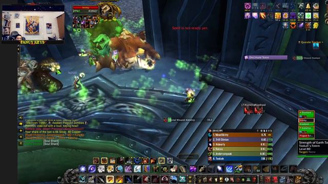 WoW WOTLK Classic - 10-Man ICC Progression - November 1, 2023 смотреть онлайн