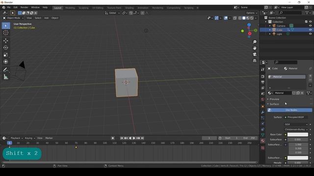 Blender Setup Tutorial смотреть онлайн