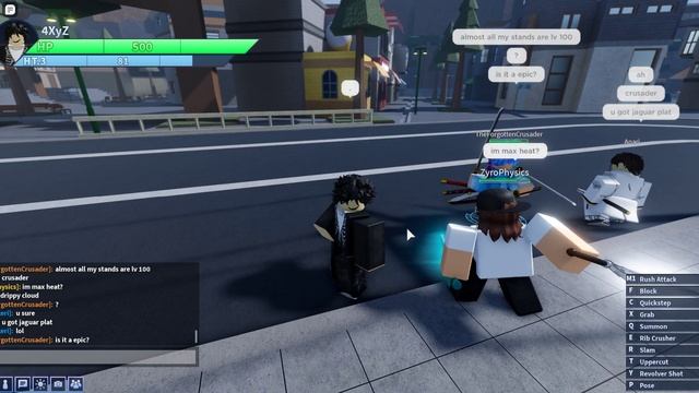 [AUT] Very balanced D4C trick!!!! смотреть онлайн