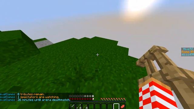 Minecraft Survival Games #1 | Немного обо всём смотреть онлайн