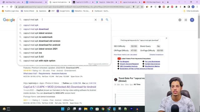 Rank No.1?M*d Apk Website (Unlimited Traffic) - How To Rank Website On Google First Page 2022 смотреть онлайн