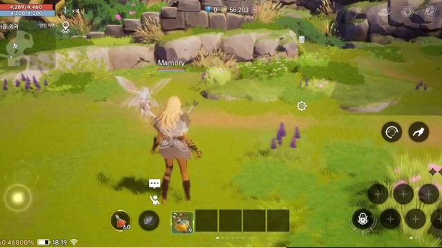 Новая Mmorpg: Zenonia Chronobreak??? LvL Up Серии Игр!!! смотреть онлайн