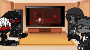 madness combat characters react to nexus hank raid (blood/gore warning)