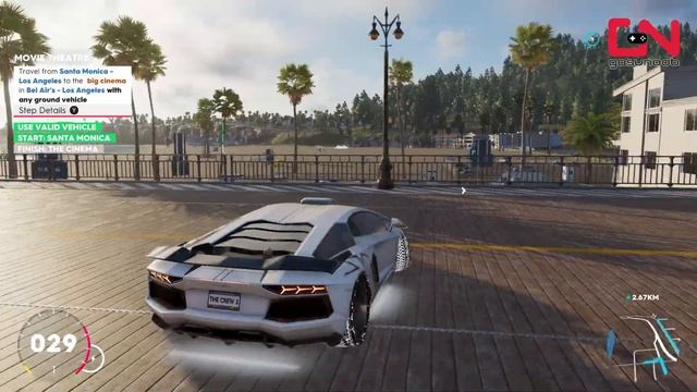 The Crew 2 The Hustler Story - All 12 Steps Locations смотреть онлайн
