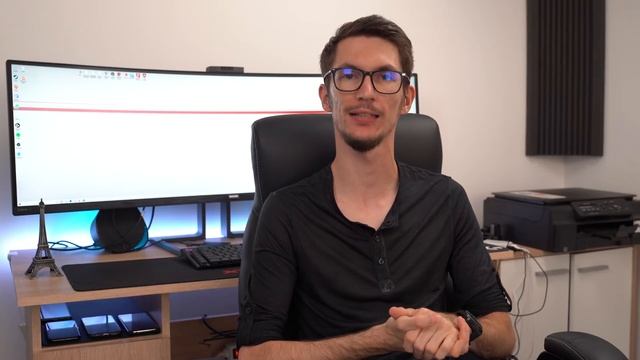 Túl széles? Vagy nem elég széles? | Philips 499P9H teszt смотреть онлайн