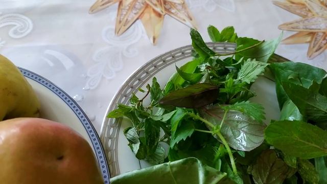 Антираковая еда-фруктовый завтрак