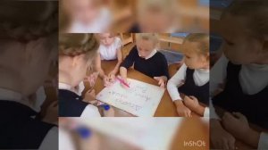 Милана Крохина 8 лет «А мы скучали». Ура!  В школу после карантина!!!