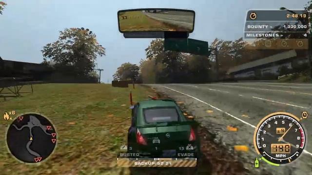 NFS MW | Rachel’s Nissan 350Z | From Need For Speed: Underground 2