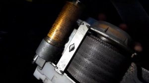 Ремонт ремней безопасности Toyota Harrier (SXU10)