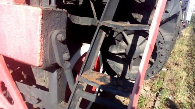 Обзор паровоза серии Л смотреть онлайн