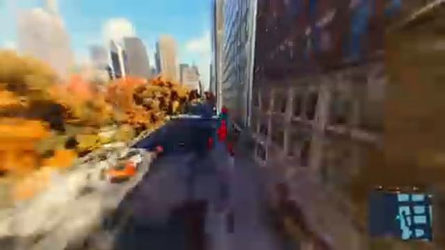 Spider-Man PS4: 2D Meets 3D - Free Roam Combat & Parkour Gameplay - Comic Book Suit - Vol.10 смотреть онлайн
