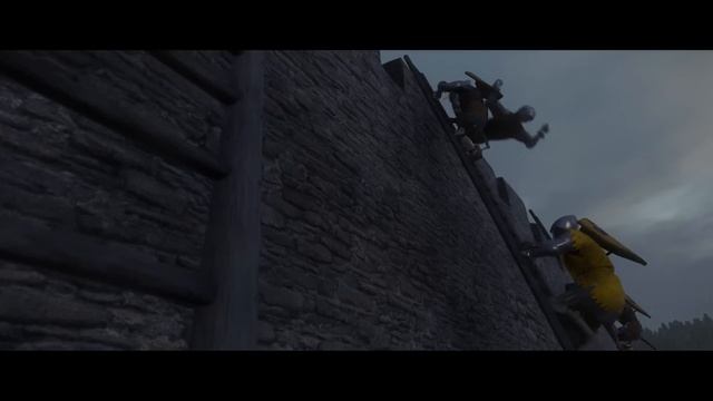 Kingdom Come: Deliverance ─ 5 Years Anniversary Trailer смотреть онлайн