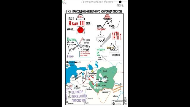 Графический учебник истории. ok 43 смотреть онлайн