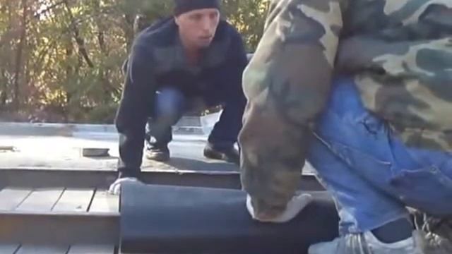 Подготовка к бетонированию смотреть онлайн