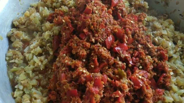 Кабачковая икра на зиму. смотреть онлайн