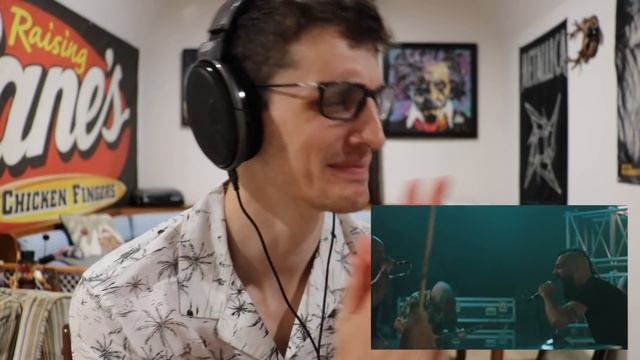 My New Favorite Song!! | KILLSWITCH ENGAGE - "The Signal Fire" (REACTION!!) смотреть онлайн
