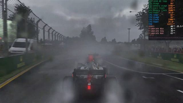 F1 2019 | Tested in Ultra High Settings | MSI GF 63 9SC | 16GB Ram | 1650 Max Q | Subscribe смотреть онлайн