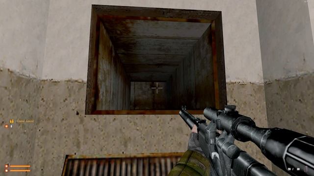 [Half Life - Paranoia] MOD Full Walkthrough 1440p. смотреть онлайн