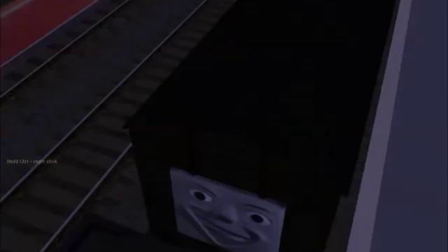 Haunted Henry: A Trainz Remake (Halloween Special)