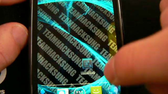 Review of Android 4.0.1 Ice Cream Sandwich ICS BUILD 9 on Galaxy S i9000 смотреть онлайн