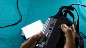 ✔ Sony Handycam Digital 8 Steadyshot USB Streaming -  Old Gadgets Review