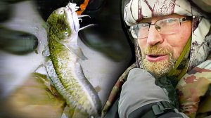 С полем!: «Щедрый Гыдан. Усатые гольцы озера Ямбуто». Часть 3.